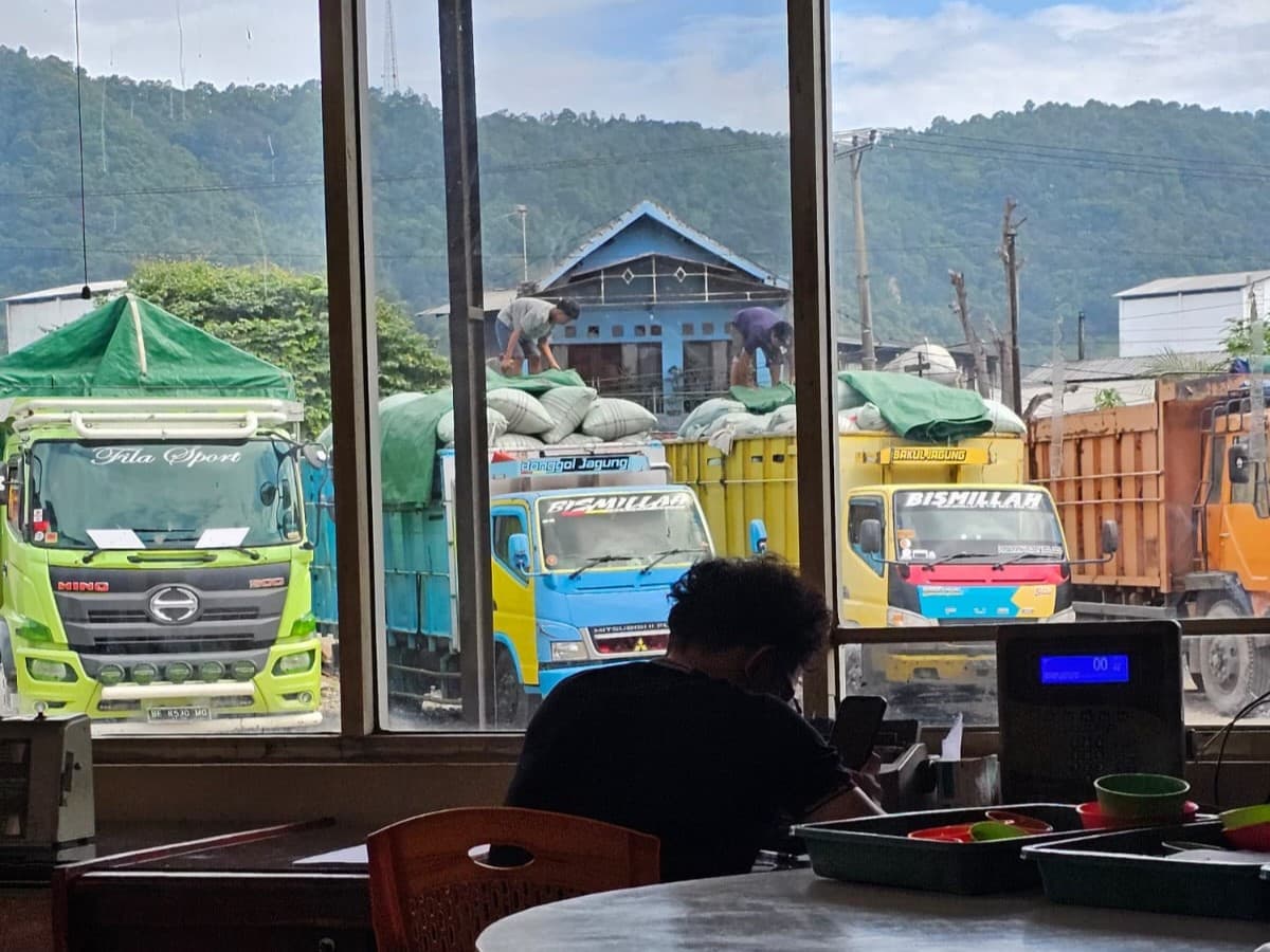 Weighing the Harvest